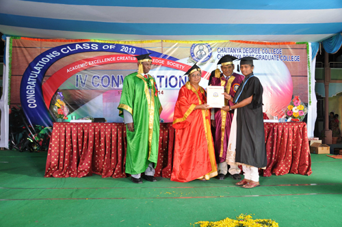 convocation 2014